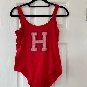 BNWOT Tommy Hilfiger Bodysuit